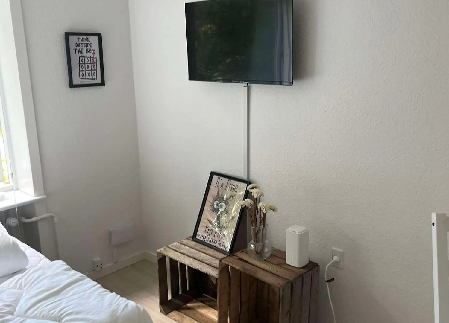 Privat bolig Billund Mini Hostel Room 14 - Close To Lego House And Town Center Danmark