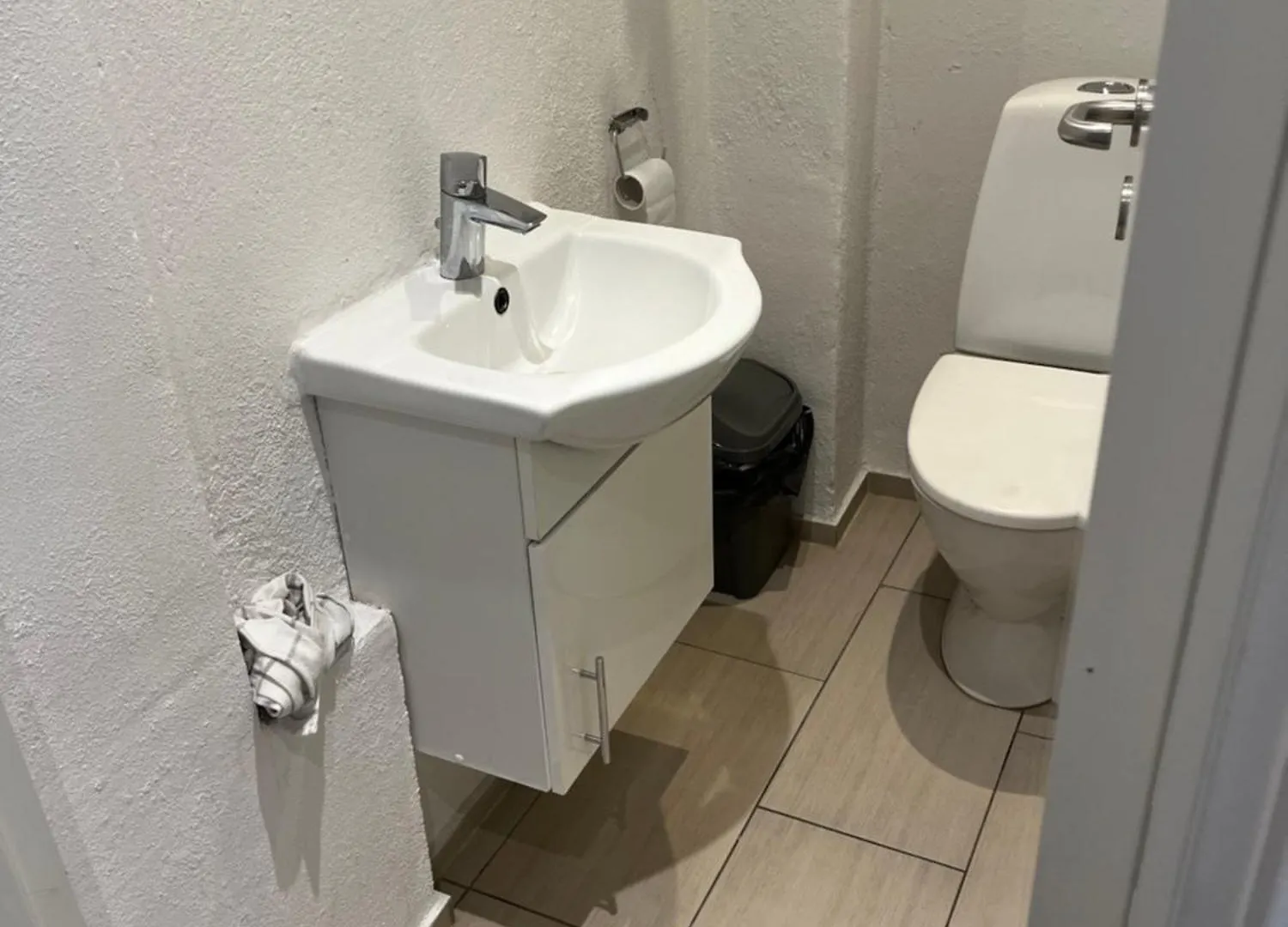 Billund Mini Hostel Room 14 - Close To Lego House And Town Center Privat bolig